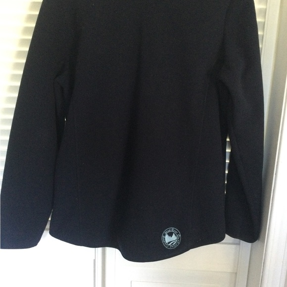 Wind River Navy Fleece Jacket, Size M - Picture 8 of 8